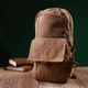 Мужской рюкзак из ткани Vintage 22180 - изображение 8