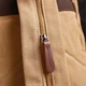 Чоловічий рюкзак з тканини Vintage 22171 - зображення 6