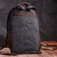 Мужской рюкзак из ткани Vintage 22168 - изображение 4