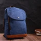 Мужской рюкзак из ткани Vintage 22184 - изображение 6