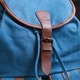 Мужской рюкзак из ткани Vintage 22152 - изображение 3