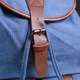 Мужской рюкзак из ткани Vintage 22154 - изображение 4