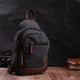 Чоловічий рюкзак з тканини Vintage 22172 - зображення 5