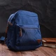 Мужской рюкзак из ткани Vintage 22244 - изображение 4