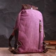 Женский рюкзак из ткани Vintage 22147 - изображение 2