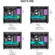 Корпус JONSBO D41 MESH SC Black - изображение 7