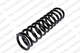 Пружины и рессоры LESJOFORS 4056838 Mercedes S-Class 1403212504, 1403212304, 1403212204 - изображение 1