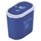 Точилка Buromax with a container, large, double, plastic (BM.4776) - зображення 2
