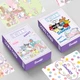 Набор карточек Куромі Kuromi Моя Мелодия Onegai My Melody Sanrio Sweet-Sweet 30шт (23032) - изображение 2