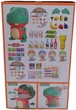 Игрушка-сюрприз Otsixe Dinosaur Supermarket Shopping/Динозавр Торговый Супермаркет (1368A1) (2023726136813) - изображение 3
