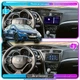Штатная магнитола Lesko для Honda Civic IX Рестайлинг 2013-2017 IPS 9" 4/64Gb CarPlay 4G Wi-Fi GPS Prime Сивик - изображение 2