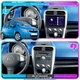 Штатная магнитола Lesko для Opel Agila B 2008-2014 экран 9" 4/64Gb CarPlay 4G Wi-Fi GPS Prime Опель Агила - изображение 2