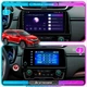 Магнитола Lesko для Honda CR-V V 2016-2020 IPS 9" 1280x720 4/64Gb CarPlay 4G Wi-Fi GPS Prime - изображение 2