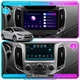Штатная магнитола Lesko для Chevrolet Cruze II 2015-н.в. IPS 9" 4/64Gb CarPlay 4G Wi-Fi GPS Prime Круз - изображение 3