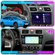 Штатная магнитола Lesko для Subaru XV I 2011-2016 экран 9" 4/64Gb CarPlay 4G Wi-Fi GPS Prime - изображение 2