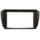 Переходная рамка 9" Lesko Seat Ibiza 2008-2015 (6856) - изображение 1