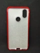 Чохол з блискітками для Xiaomi Mi A2 Червоний - зображення 2