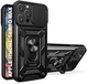 Чохол для смартфона BeCover Military для Apple iPhone 14 Pro Max Black (BC_708176) - зображення 2