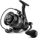 Котушка Brain Scout SE-B 4000S 8+1BB 4.9:1 Black 1858.46.40 - зображення 1