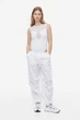 Боді H&M S білий 22111172460 - зображення 3