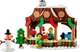 Конструктор Lego Creator Зимовий ринок 40602 - зображення 3