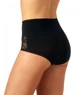 Женские трусы слипы Jadea 524 5/L Чёрный - изображение 2