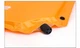Самонадувний кемпінговий килимок Naturehike Mat with Pillow 25 мм NH15Q002-D Orange - изображение 3