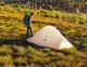 Намет Naturehike Cloud UP II Superlight (2-місний) 10D silicon NH19ZP017 grey/yellow - зображення 8