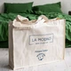 Комплект постільної білизни La Modno Stonewashed Grass Green 160x220x2 (200319) - изображение 10