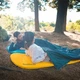 Килимок самонадувний Naturehike C034 185*60 NH19Q034-D yellow - изображение 2