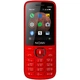 Мобильный телефон Nomi i2403 Red - изображение 1