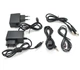 Активний KVM подовжувач HDMI по кручений парі Voltronic RX/TX до 120 метрів - зображення 3
