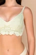 Бюстгальтер push-up Obrana 75BC Салатний-27 (90548) - зображення 4