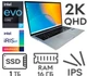 Ноутбук LG Gram 16 16Z90P (16Z90P-K.AAS8U1) Silver Б/В - зображення 2