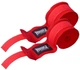Бинти для боксу PowerPlay 3046 Червоні 3 м (PP_3046_3m_Red) - зображення 1