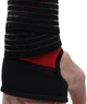 Бандаж на запястье Power System PS-6010 NEO Wrist Support Black S/M (6010BK-3) - изображение 9