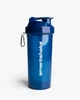 Шейкер спортивный SmartShake Lite 1 л Glossy-Navy Blue (10611402) - изображение 2