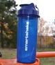 Шейкер спортивный SmartShake Lite 1 л Glossy-Navy Blue (10611402) - изображение 3
