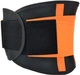 Пояс компресійний MadMax MFA-277 Slimming belt Black/neon orange M (MFA-277-ORG_M) - зображення 7