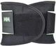 Пояс компрессионный MadMax MFA-277 Slimming belt Black/neon green M (MFA-277-GRN_M) - изображение 7