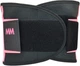 Пояс компрессионный MadMax MFA-277 Slimming belt Black/neon pink M (MFA-277-PNK_M) - изображение 4