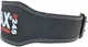 Пояс для тяжелой атлетики MadMax MFB-245 Full leather кожаный Black L (MFB-245_L) - изображение 5