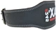 Пояс для тяжелой атлетики MadMax MFB-245 Full leather кожаный Black L (MFB-245_L) - изображение 9