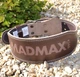 Пояс для важкої атлетики MadMax MFB-246 Full leather шкіряний Chocolate brown M (MFB-246_M) - зображення 2