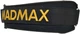 Пояс для важкої атлетики MadMax MFB-313 Body Conform неопреновий Black M (MFB-313_M) - зображення 8