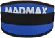 Пояс для тяжелой атлетики MadMax MFB-421 Simply the Best неопреновый Blue L (MFB-421-BLU_L) - изображение 3