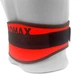 Пояс для тяжелой атлетики MadMax MFB-421 Simply the Best неопреновый Red M (MFB-421-RED_M) - изображение 7