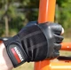 Перчатки для фитнеса MadMax MFG-248 Clasic Exclusive Black L - изображение 5