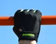 Перчатки для фитнеса MadMax MFG-251 Rainbow Green XS - изображение 9