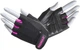 Перчатки для фитнеса MadMax MFG-251 Rainbow Pink S - изображение 1